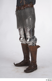  Photos Medieval Knight in mail armor 1 Medieval clothing buckle lower body plate armor 0003.jpg